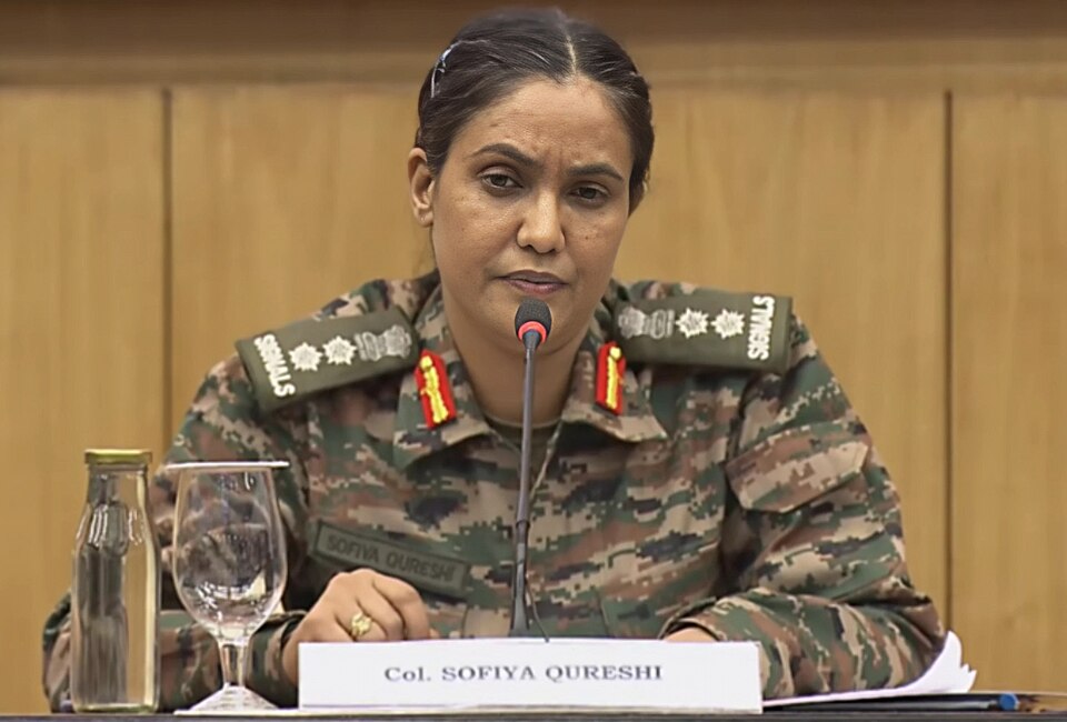 Sofiya Qureshi