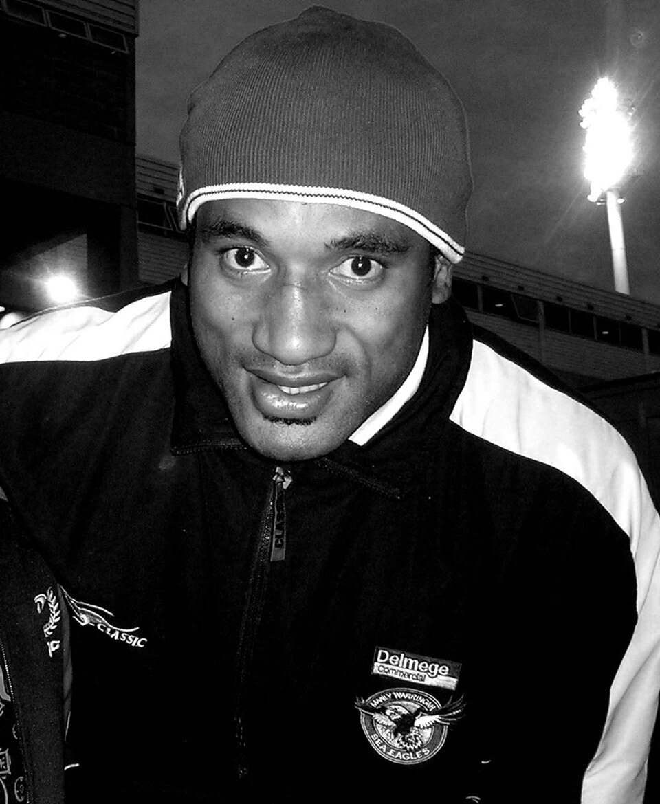 Solomon Haumono