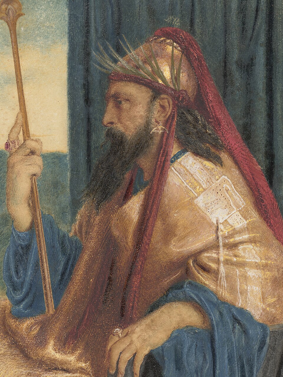 Solomon King