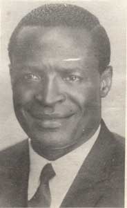 Solomon Muna