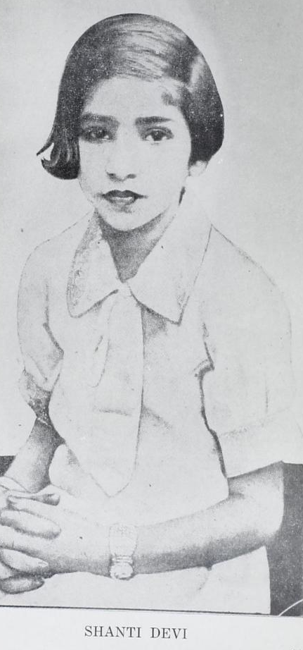 Sonal Shanti