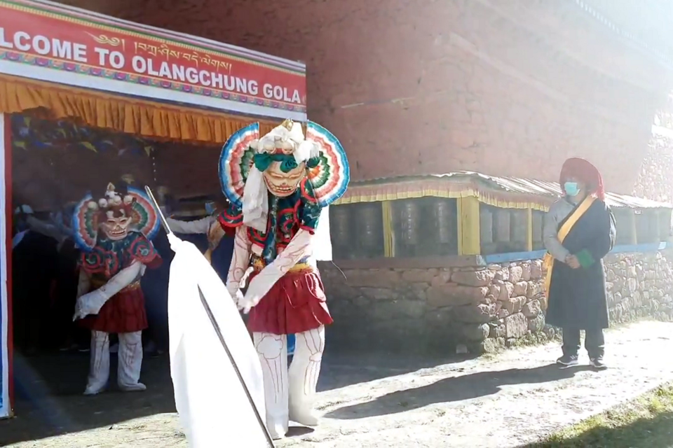 Sonam Walung Sherpa