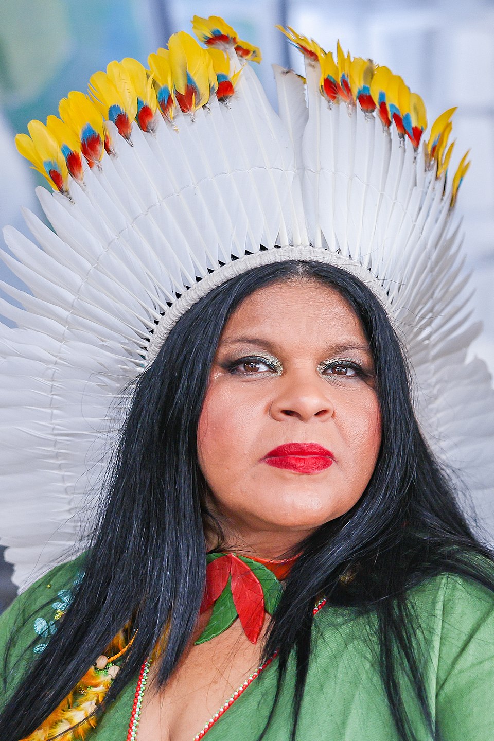 Sonia Guajajara