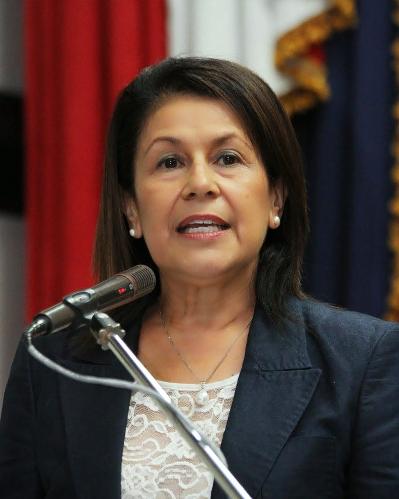 Sonia Marta Mora
