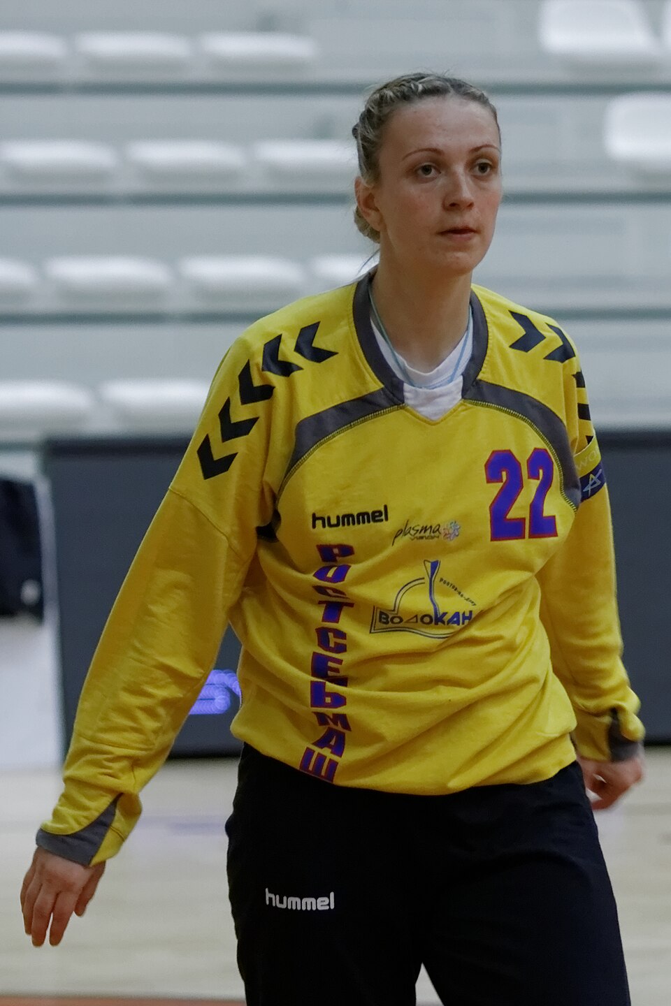 Sonja Barjaktarovic