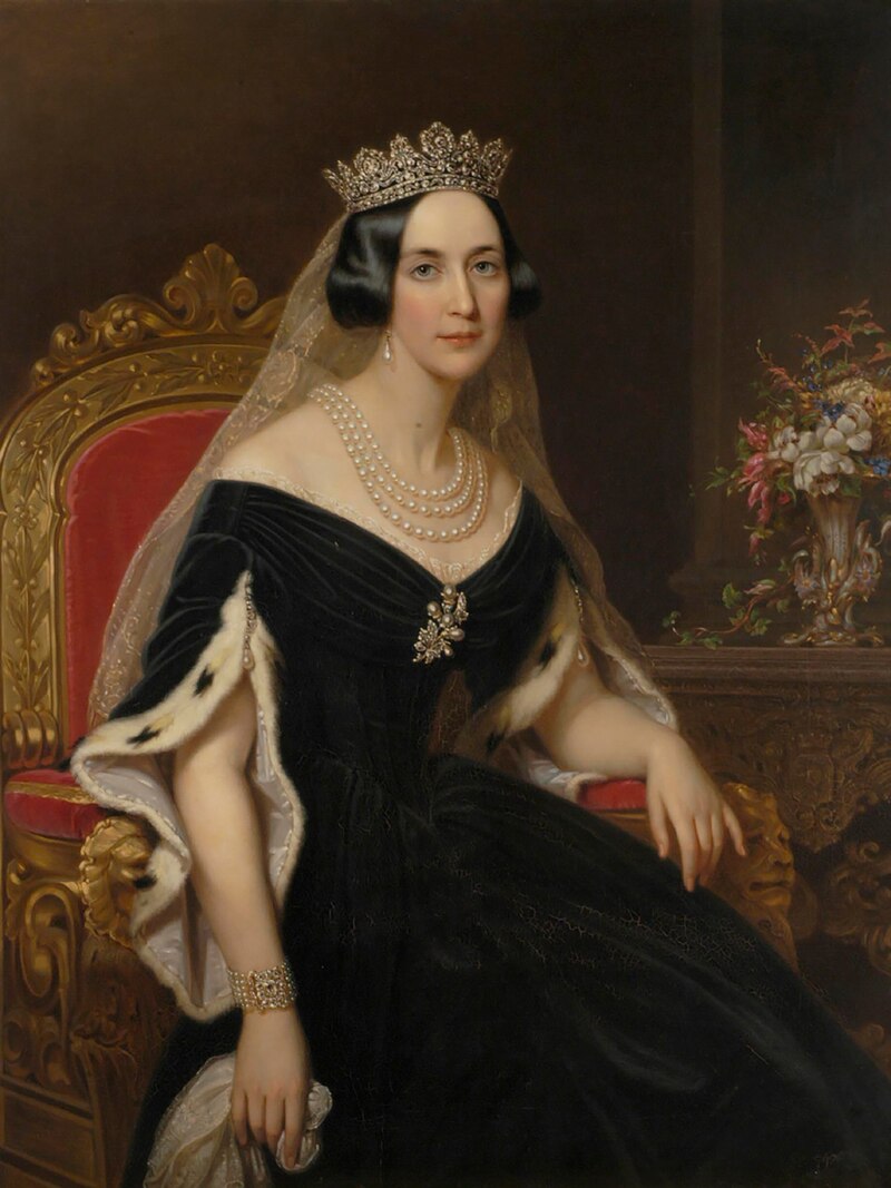 Sonja drottning
