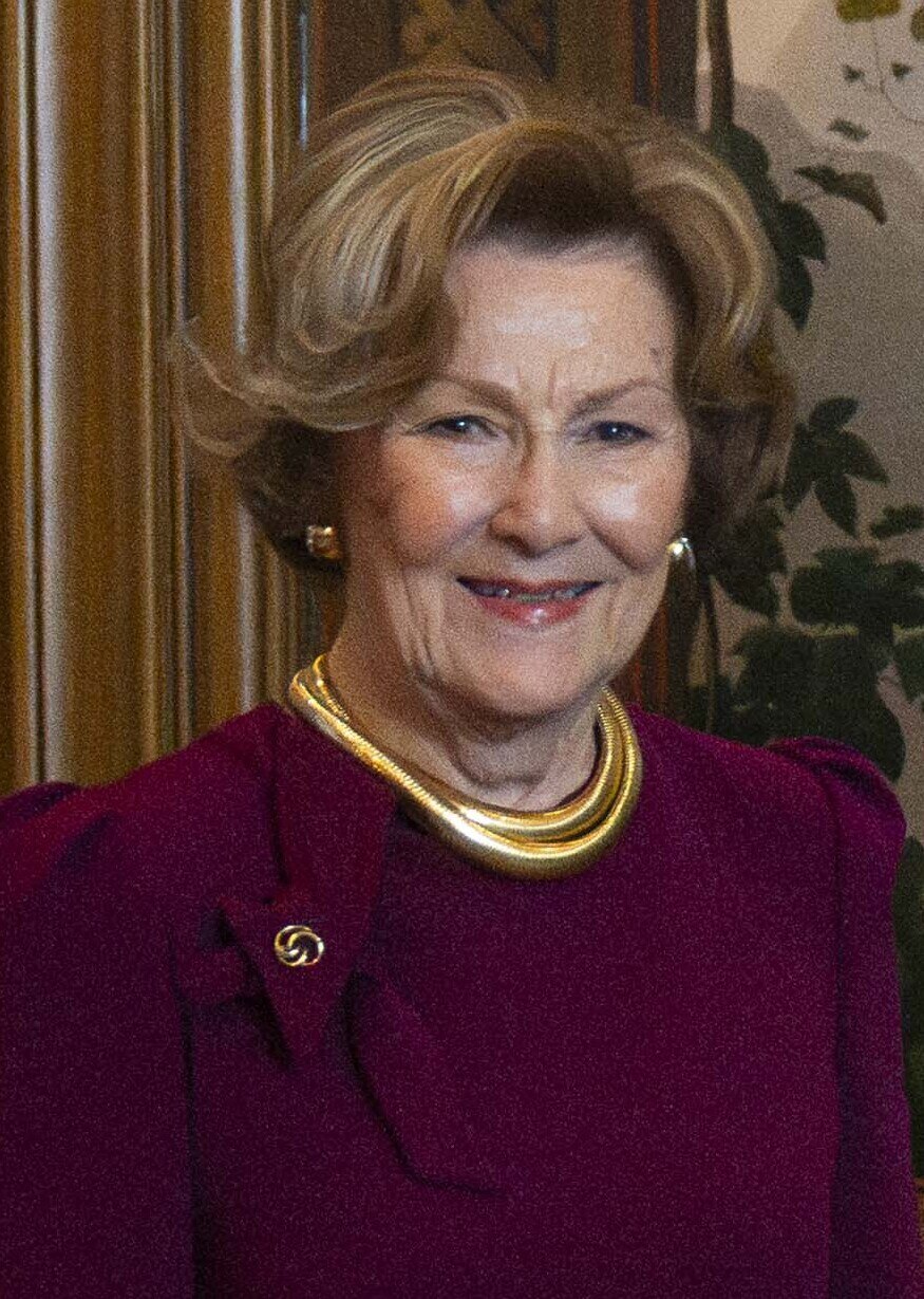 Sonja, Queen of Norway