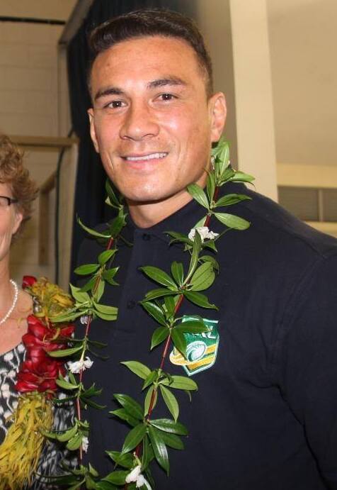 Sonny-Bill McAndrew