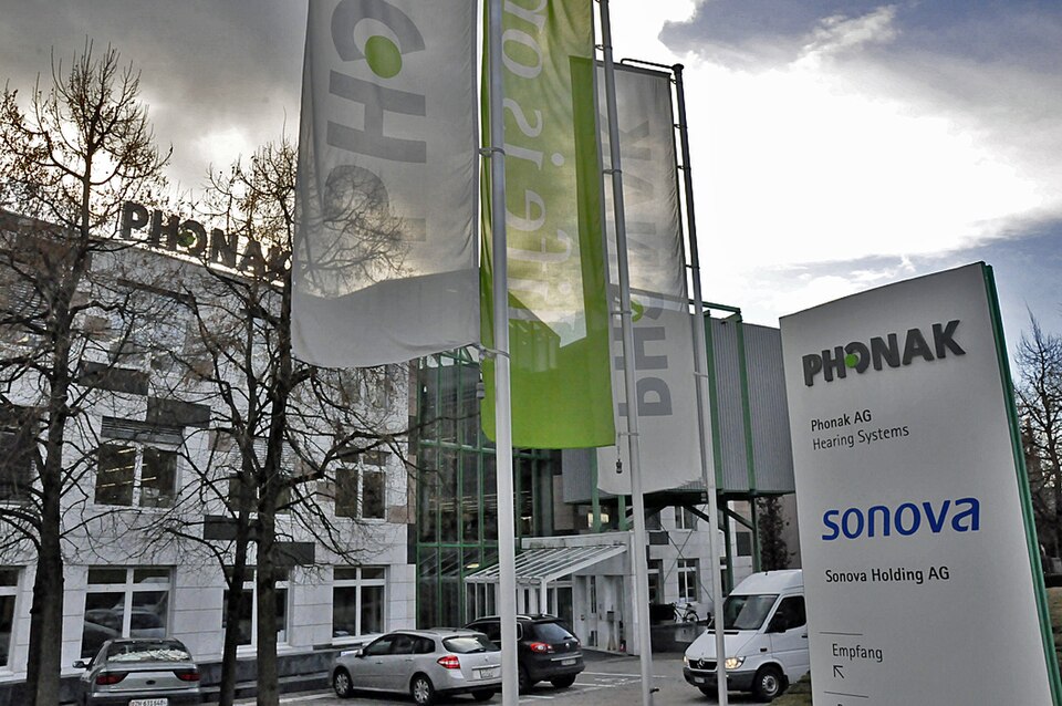 Sonova
