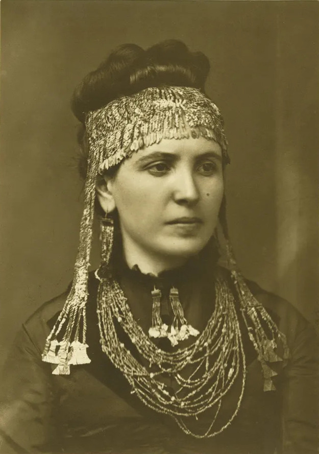 Sophia Schliemann