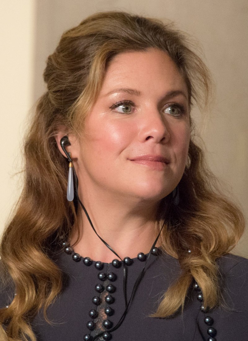 Sophie Grégoire Trudeau