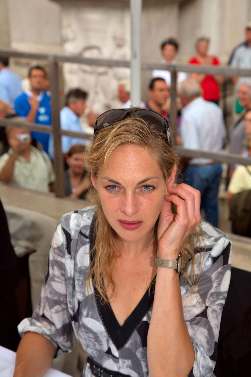 Sophie van der Pol