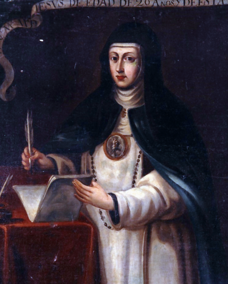 Sor María de Jesús de Ágreda
