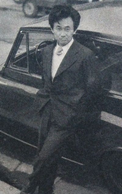Sōri Yanagi