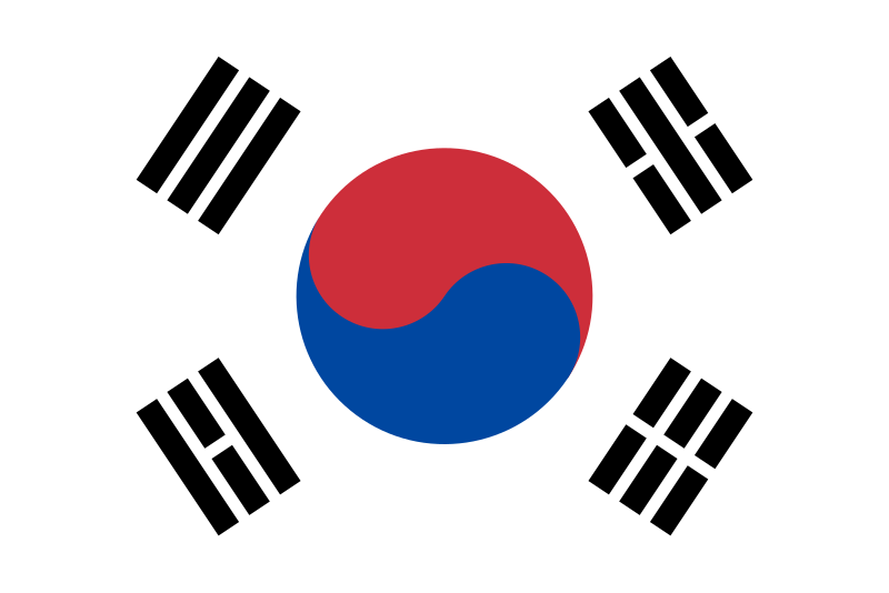 South Korea