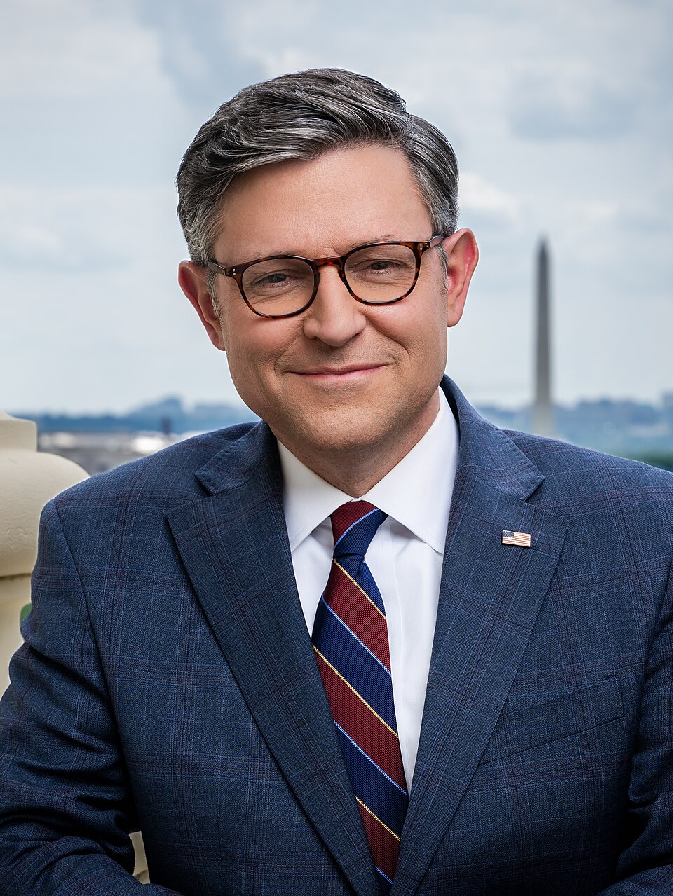 Speaker Johnson