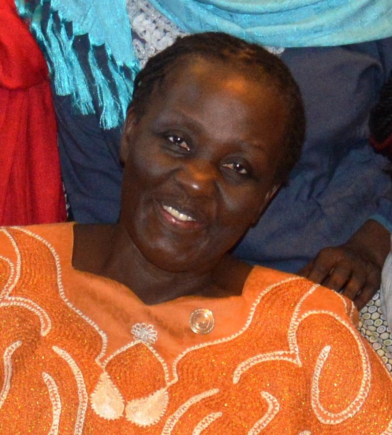 Speciosa Wandira Kazibwe