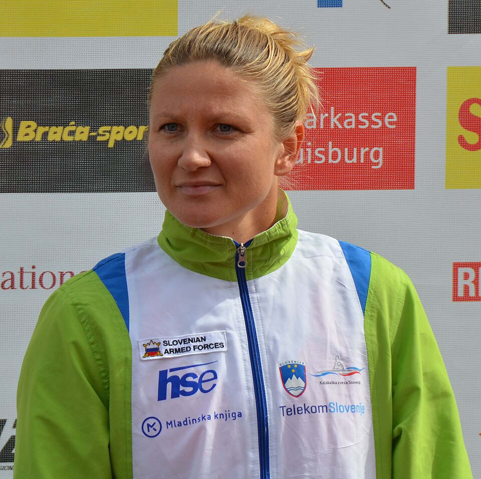 Špela Ponomarenko Janić