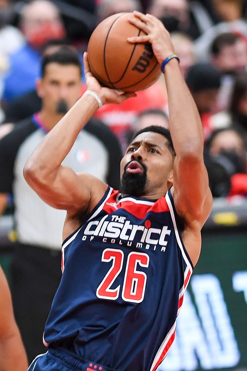 Spencer Dinwiddie