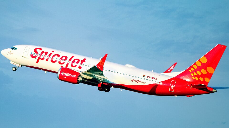 SpiceJet