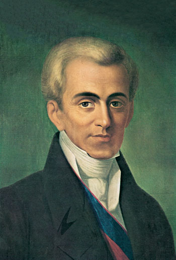 Spyros Kapodistrias