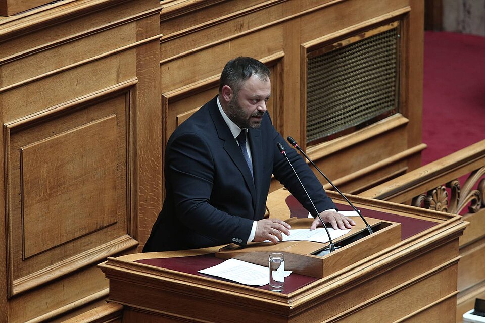 Spyros Tsironis