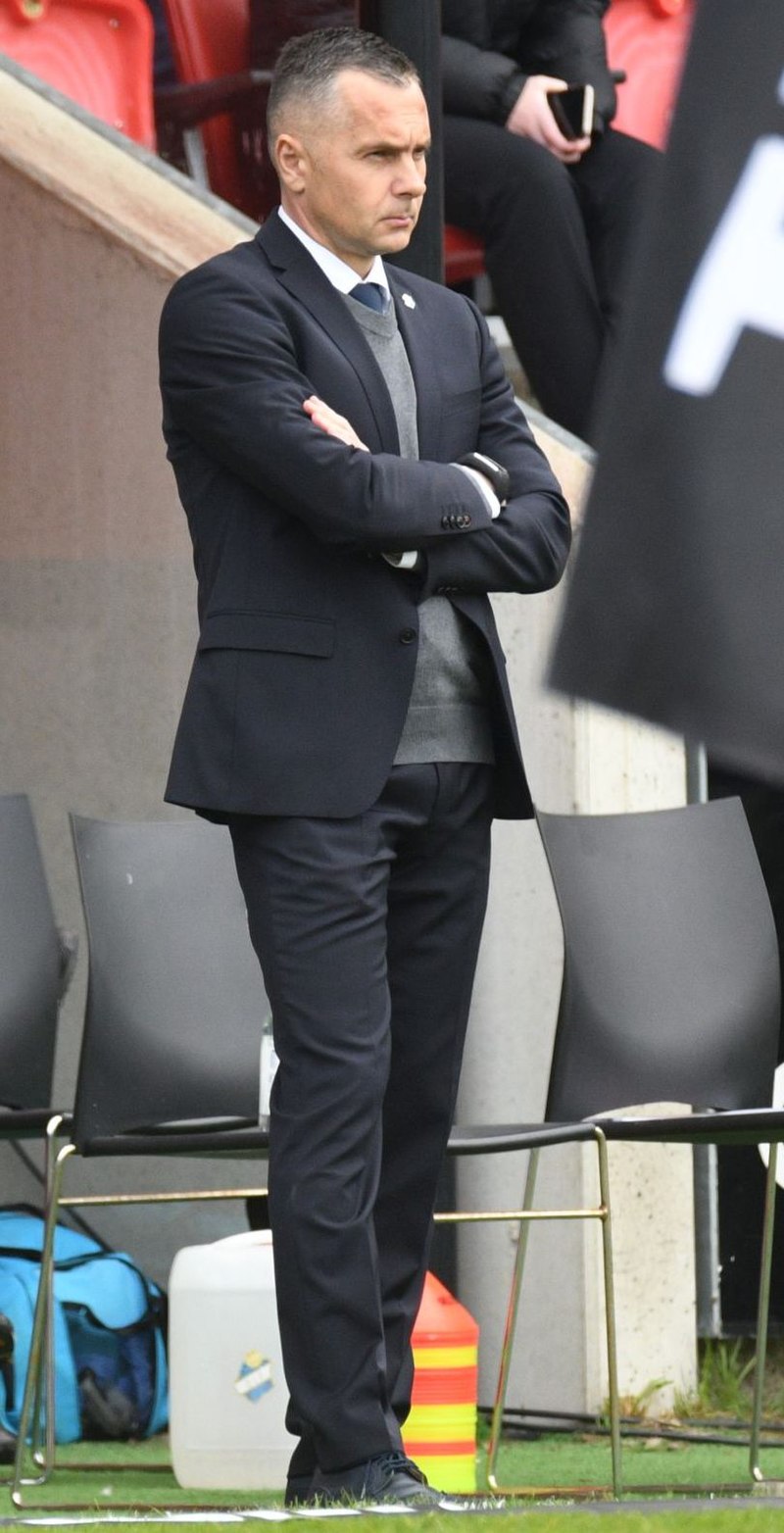 Srdjan Tufegdzic