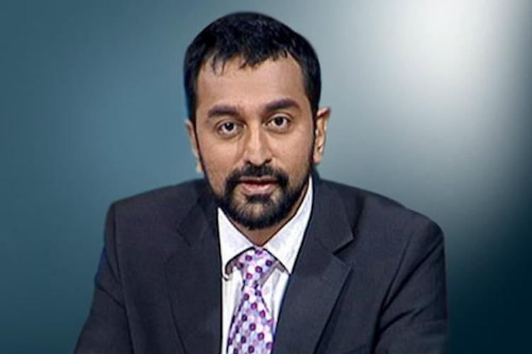 Sreenivasan Jain