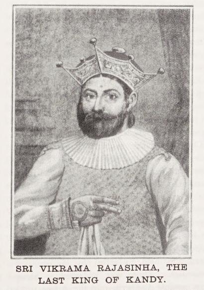 Sri Vikrama Rajasinghe