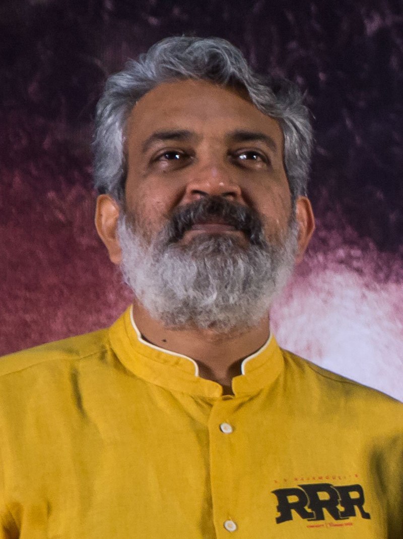 SS Rajamouli