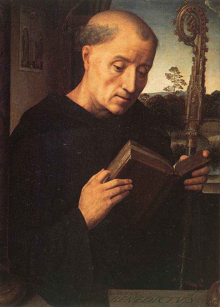 St Benedict