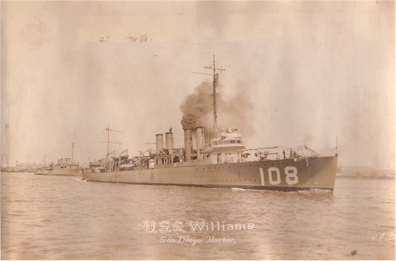 St Clair Williams