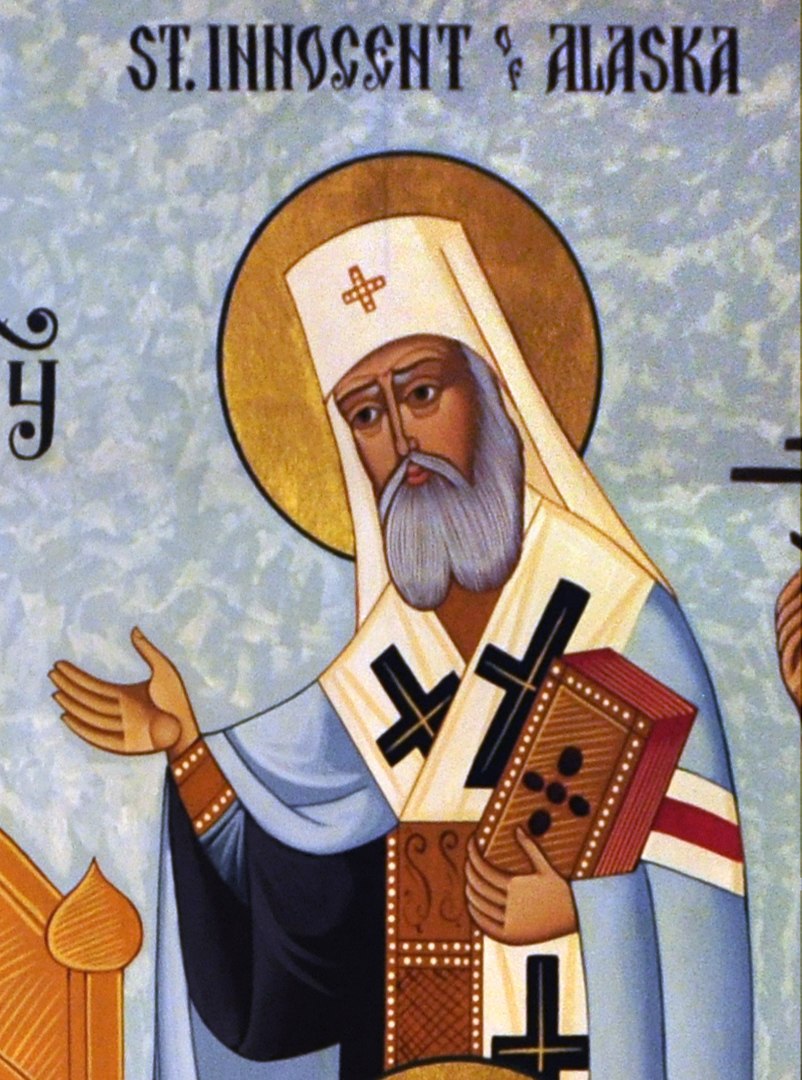 St Innocent Veniaminov