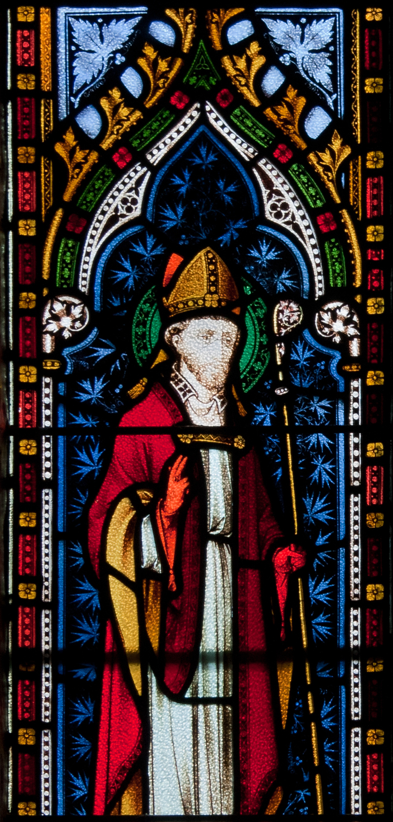 St Laurence O’Toole