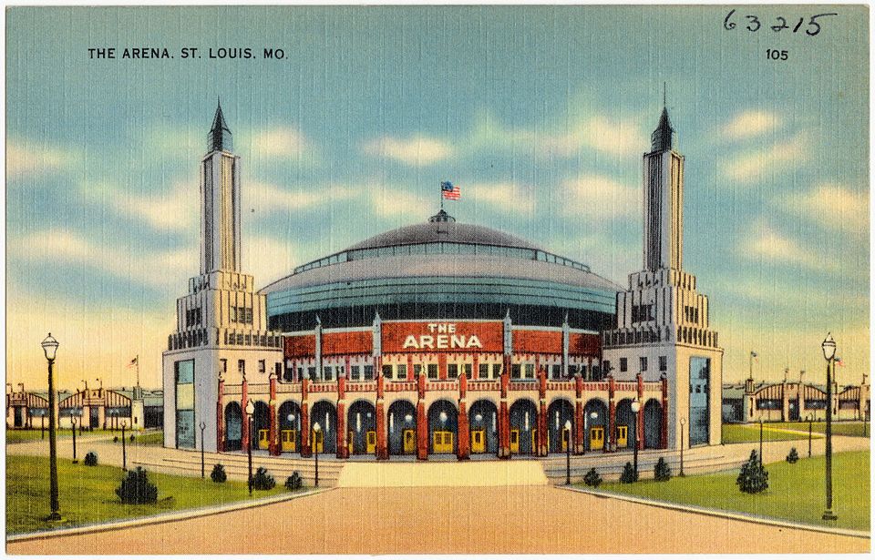 St Louis Harold
