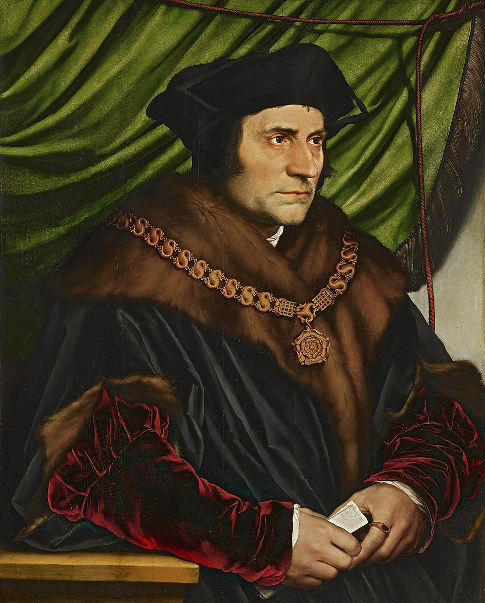 St Thomas More