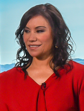 Stacey Morrison