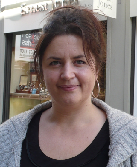 Stacey Nightingale