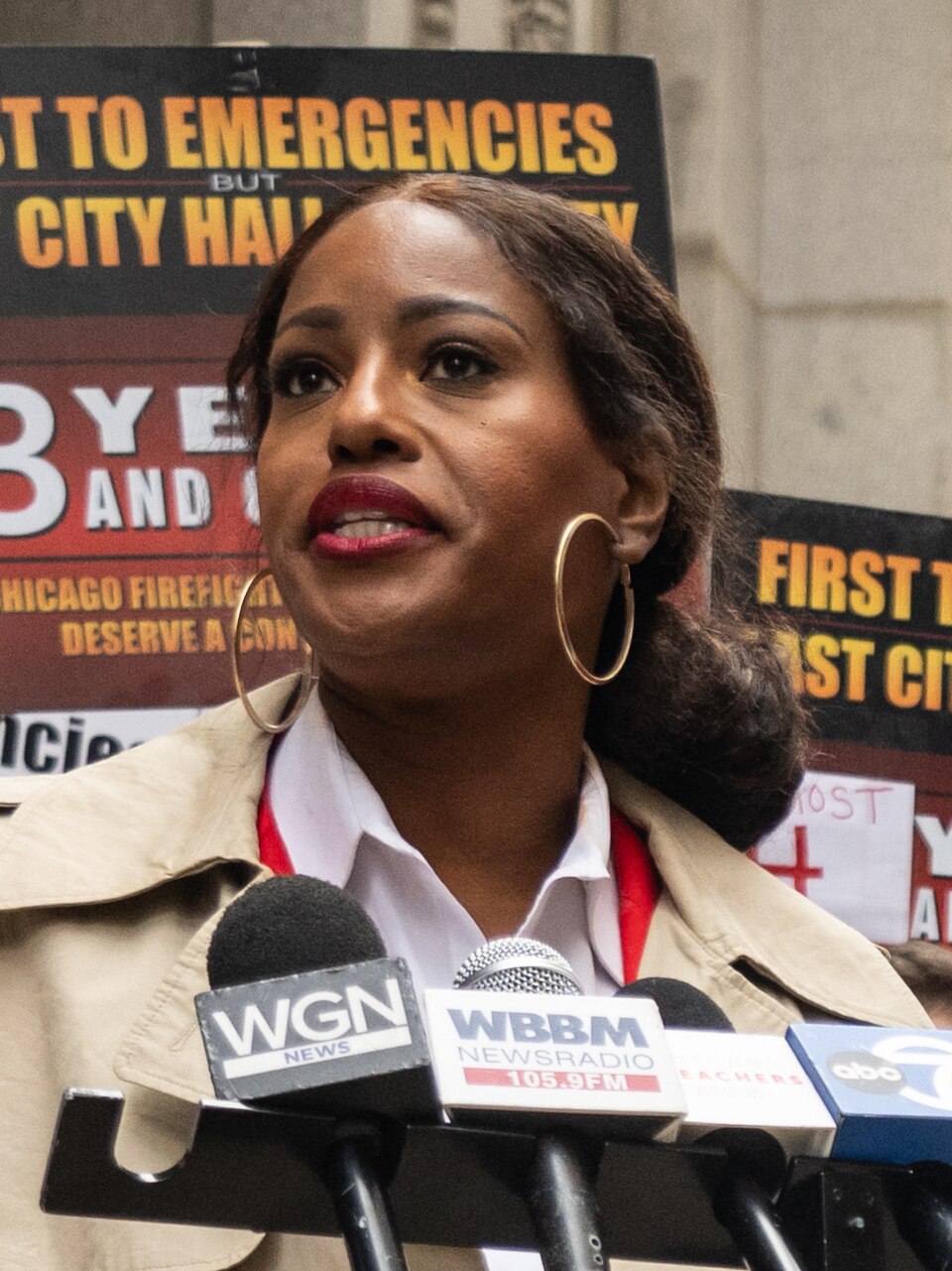 Stacy Davis Gates