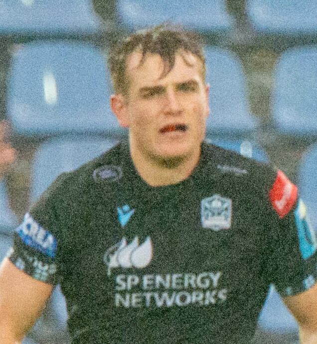 Stafford McDowell