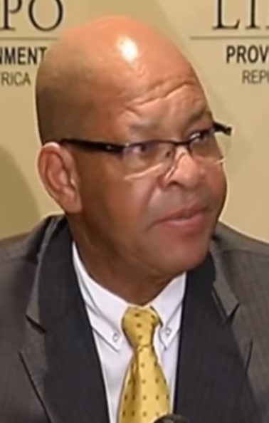 Stan Mathabatha