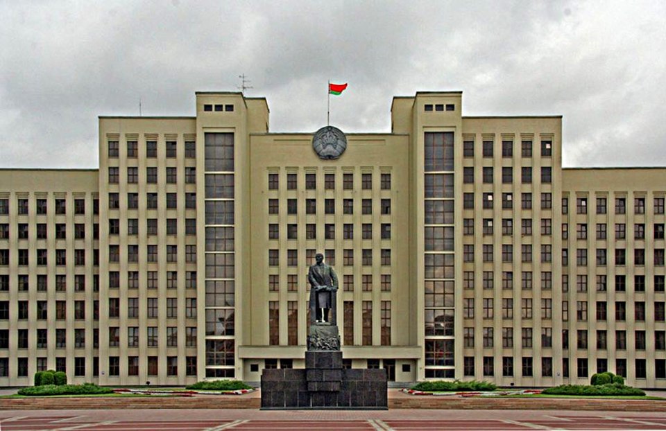 Stanislaw Shushkevich