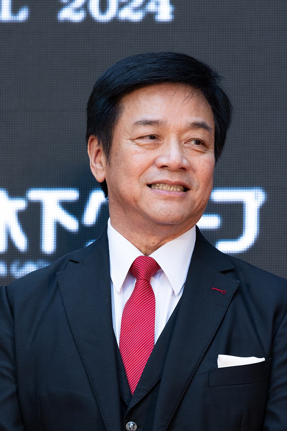 Stanley Tong