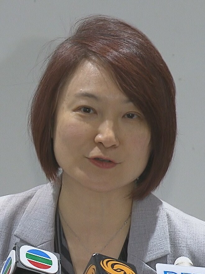 Starry Lee Wai-king
