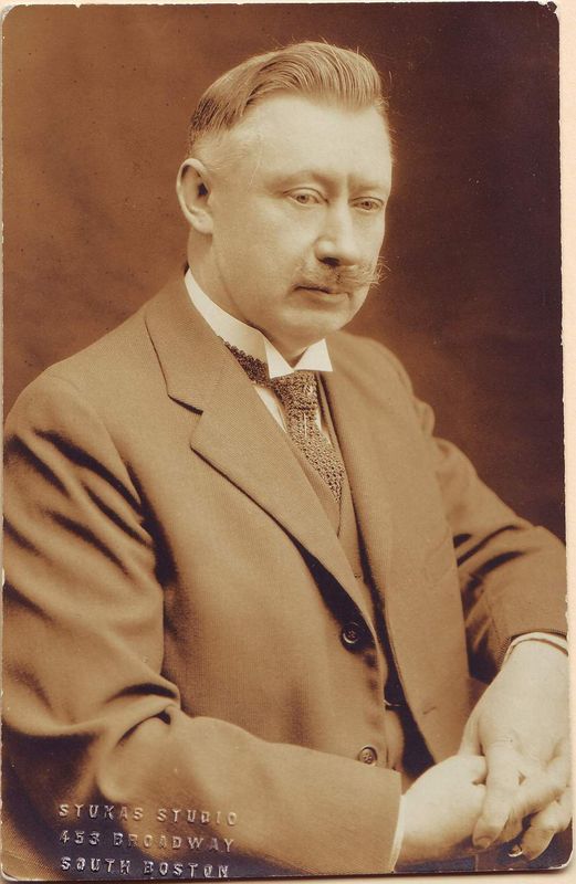 Stasys Petrauskas