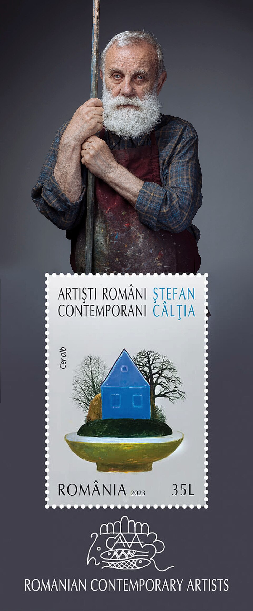 Ștefan Câlția
