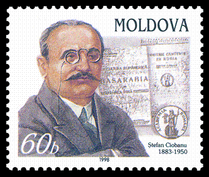 Ștefan Ciobanu