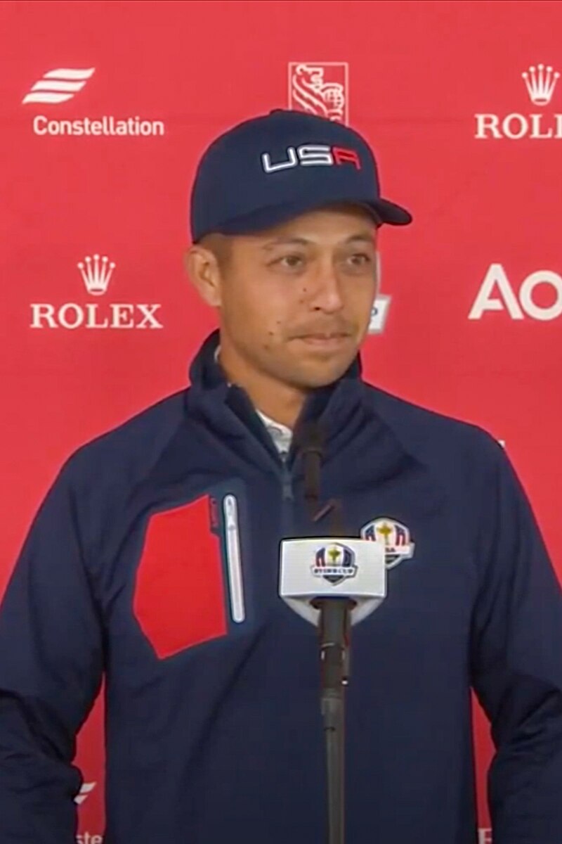 Stefan Schauffele