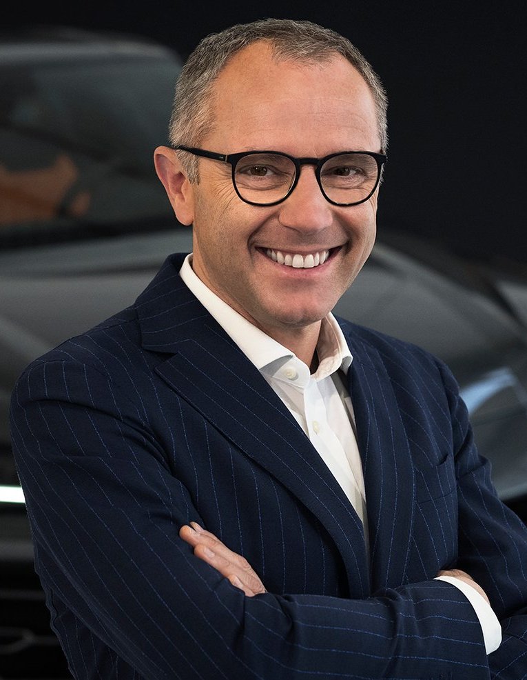 Stefano Domenicali