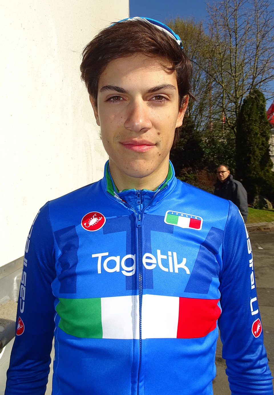 Stefano Oldani